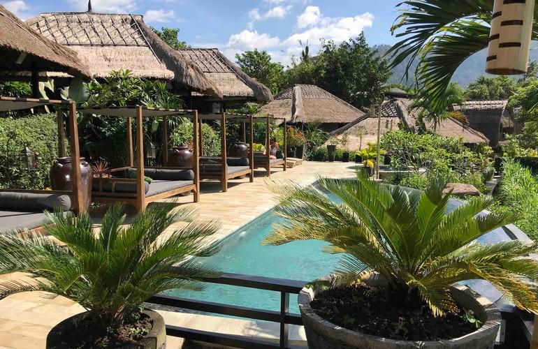 Swimming pool, Samanvaya Luxury Resort & Spa