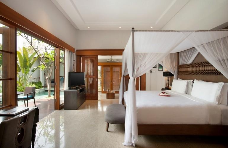 One Bedroom Pool Villa, The Samaya Seminyak
