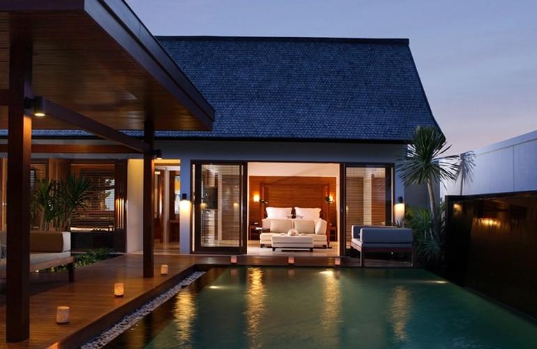 Villa exterior, The Samaya Seminyak