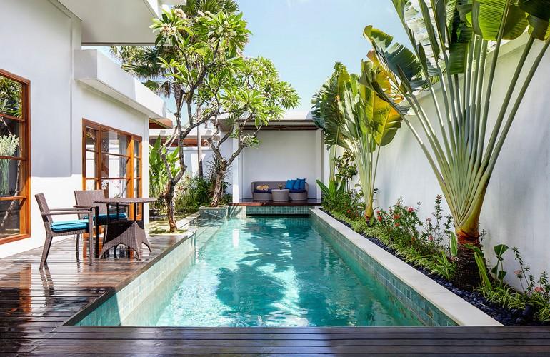 One Bedroom Pool Villa, The Samaya Seminyak