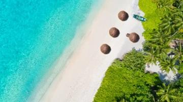 The Maldives