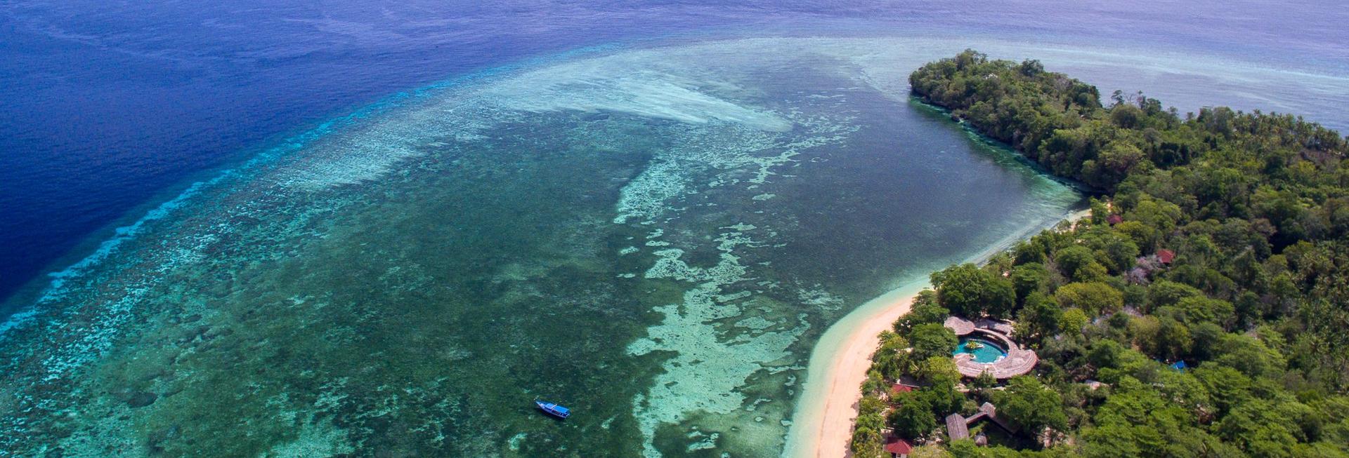 Siladen Resort & Spa