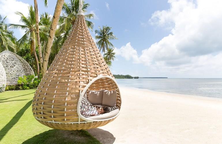 Beach, Nay Palad Hideaway