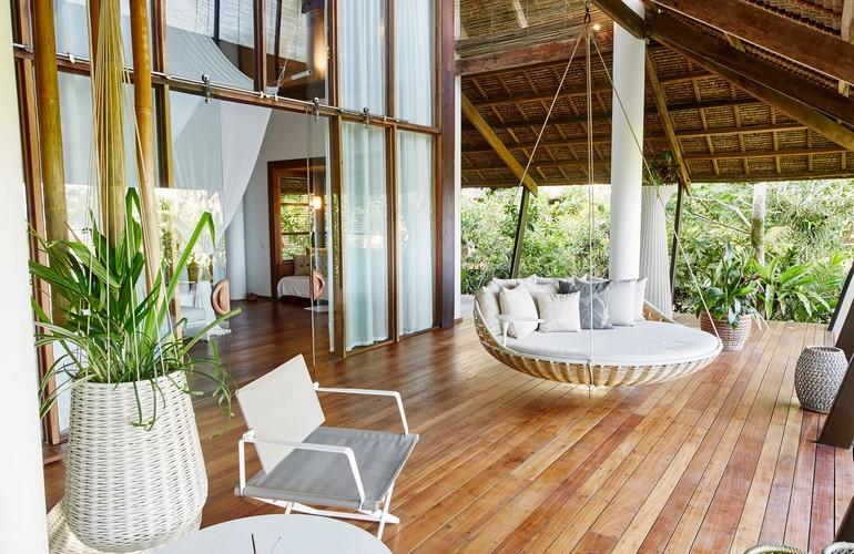 Deluxe Villa, Nay Palad Hideaway