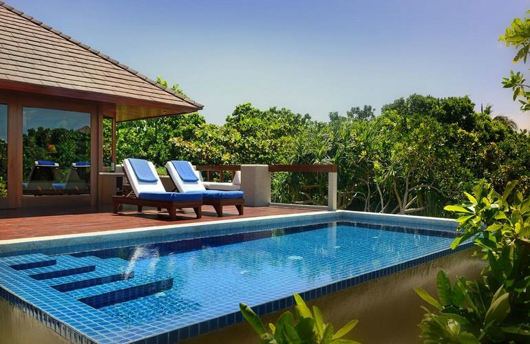 Treetop Pool Casita, Amanpulo