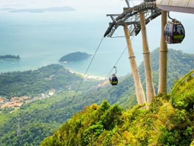 Cable car, Langkawi