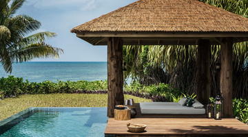 Desroches Island