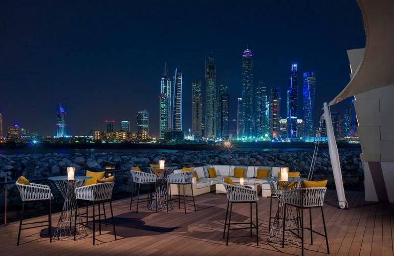101 Terrace, One&Only The Palm