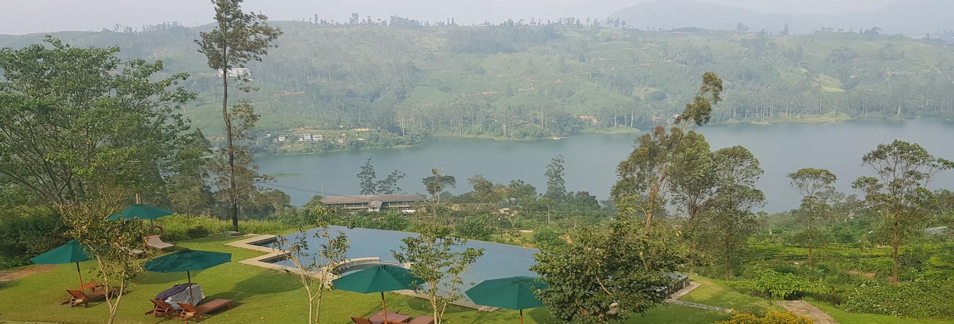 Tea Trails, Sri Lanka