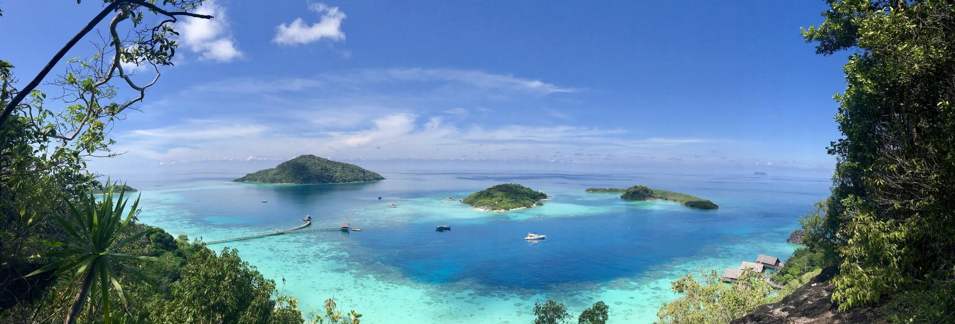 Bawah Reserve