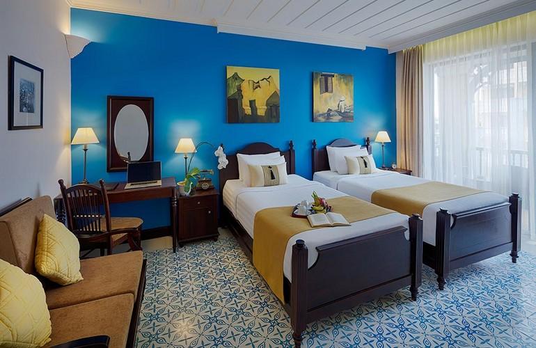 Junior Suite, La Residencia