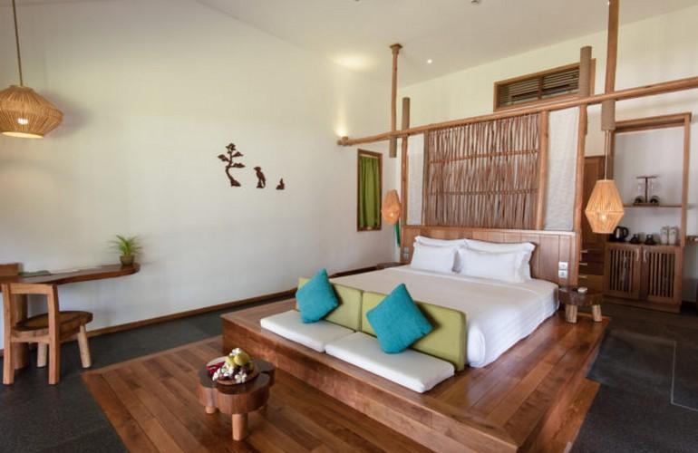 Beachfront Bungalow, Green Bay Phu Quoc Resort & Spa