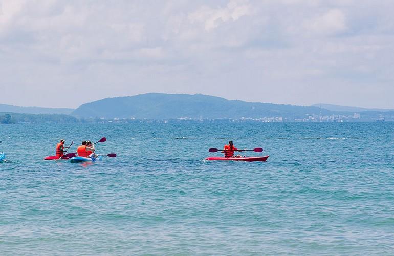 Kayaking, Green Bay Phu Quoc Resort & Spa