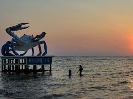 What to do in Kep, Sunset at Kep