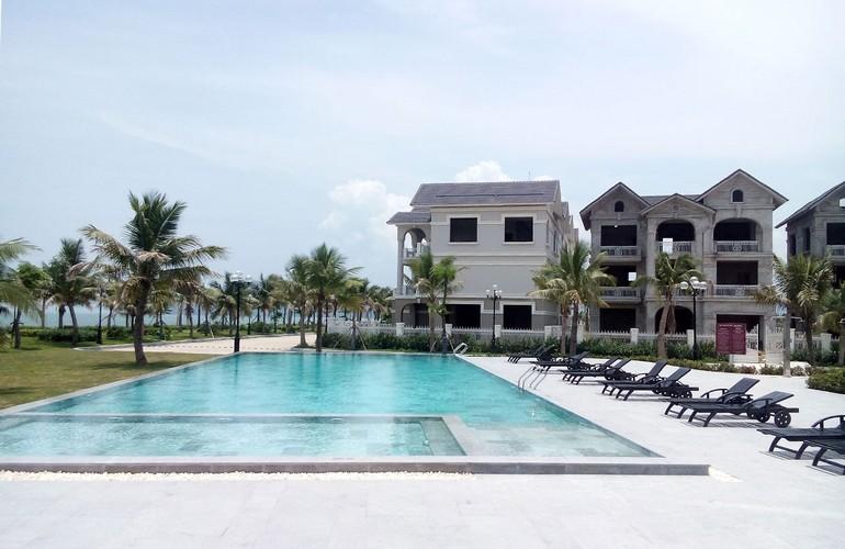 Paradise Suites Hotel