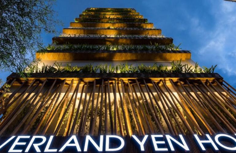 Silverland Yen Hotel