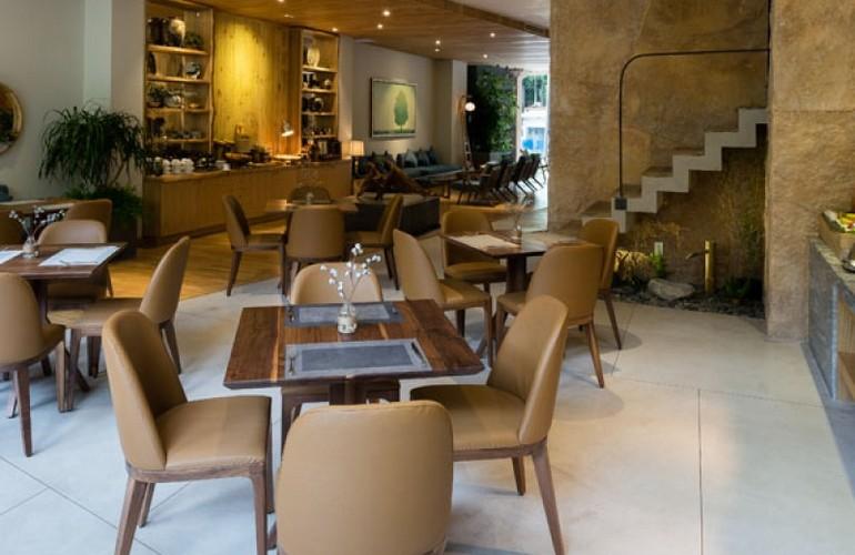 Restaurant, Silverland Yen Hotel