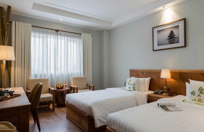 Premier Deluxe Room, Silverland Yen Hotel