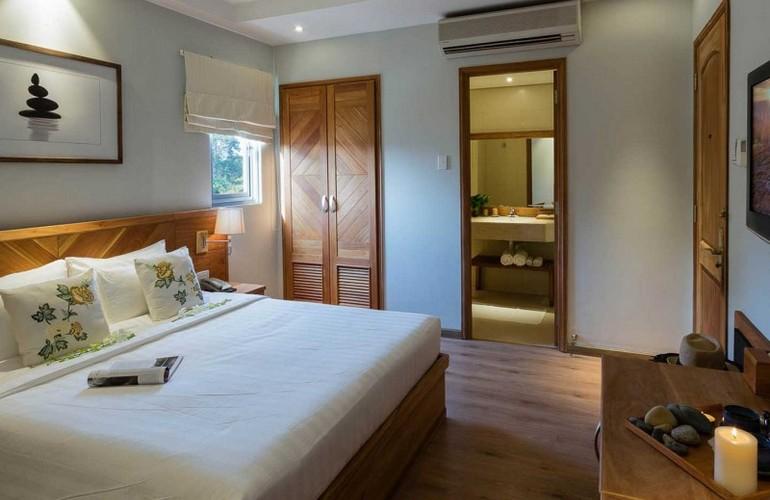 Deluxe Double Room, Silverland Yen Hotel