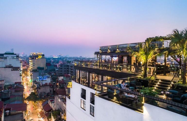 Lighthouse Sky Bar, La Siesta Premium Hang Be