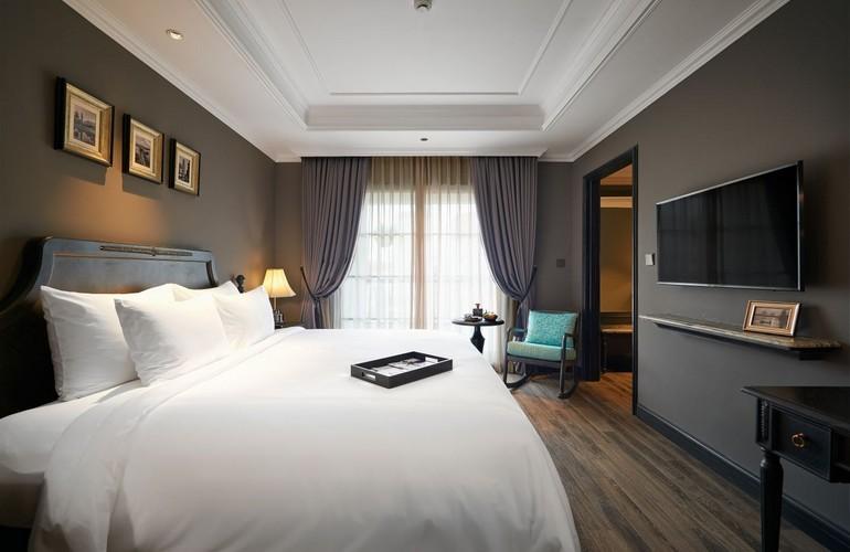 Deluxe Room, La Siesta Premium Hang Be