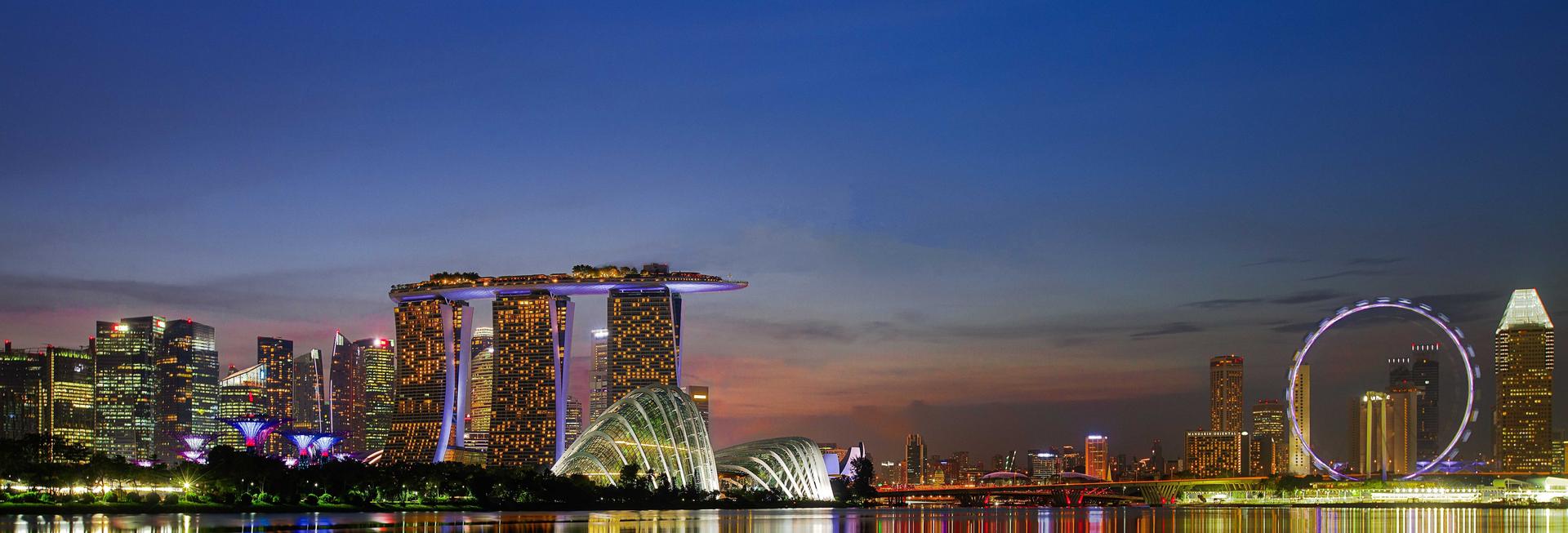 Marina Bay Sands