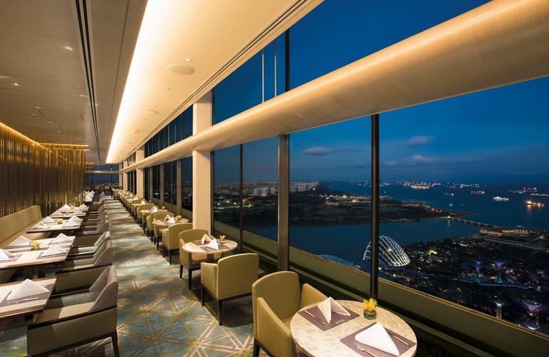 Club 55, Marina Bay Sands
