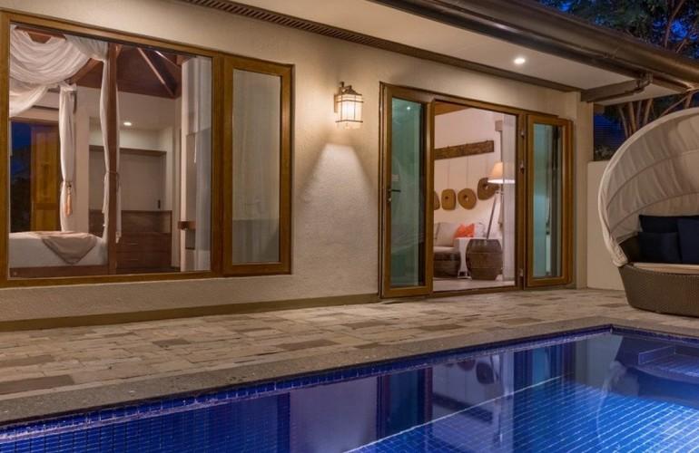 Beach Villa, Crimson Resort and Spa Mactan