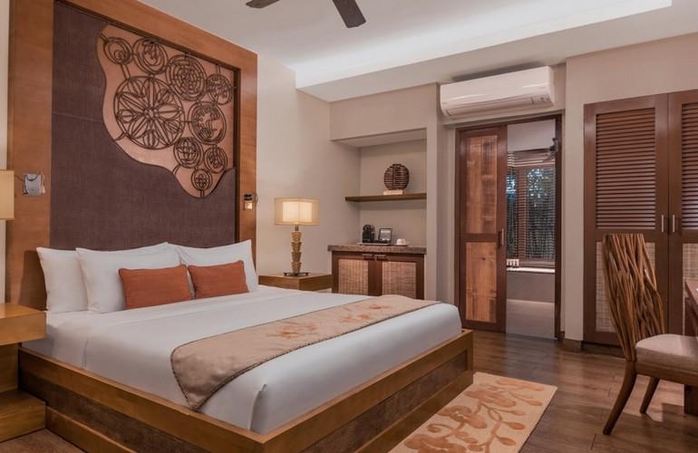 Deluxe Garden Room, Crimson Resort and Spa Mactan