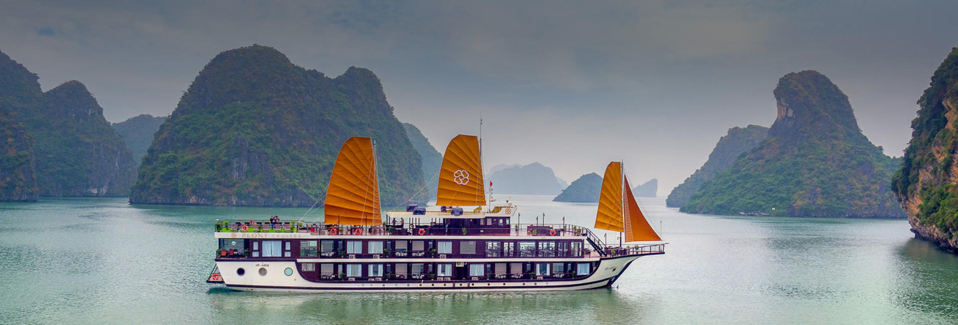 Peony Cruise