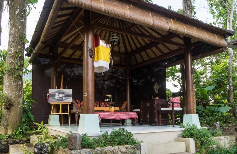 Bale, Villa Iseh