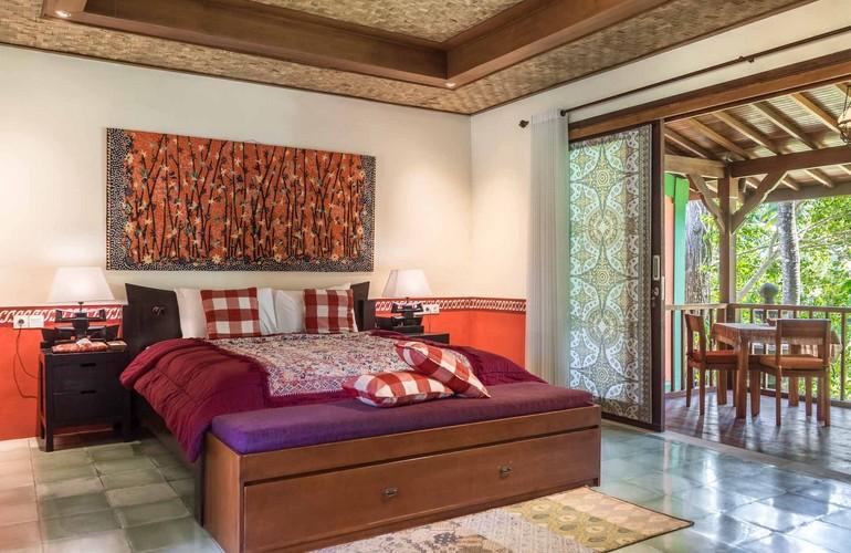 Margaret Mead Suite, Villa Iseh