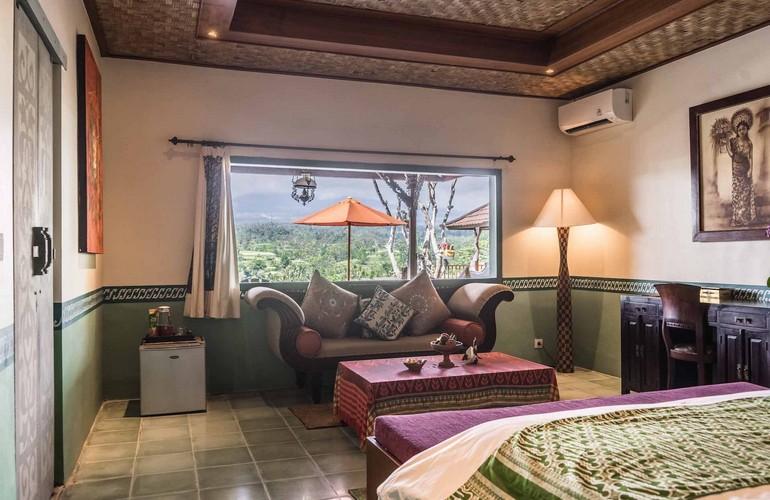 Theo Meier Suite, Villa Iseh