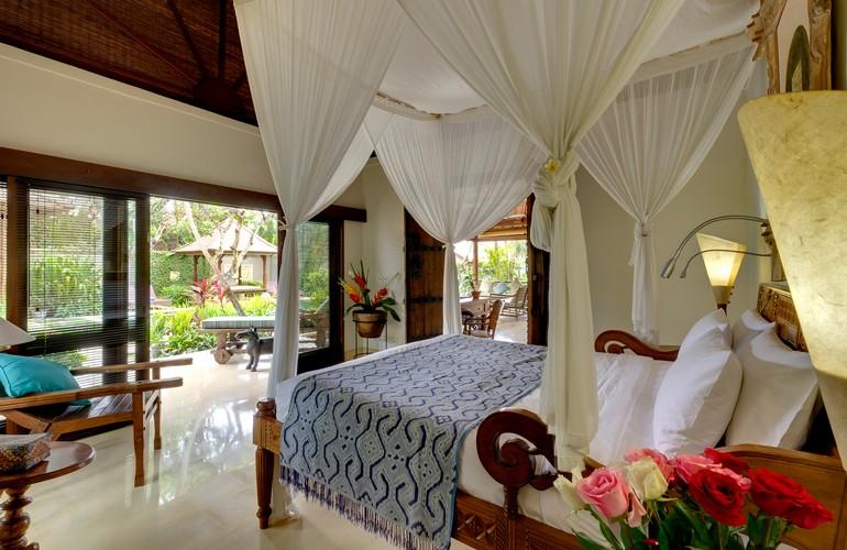Bedroom 3, Villa Kedidi