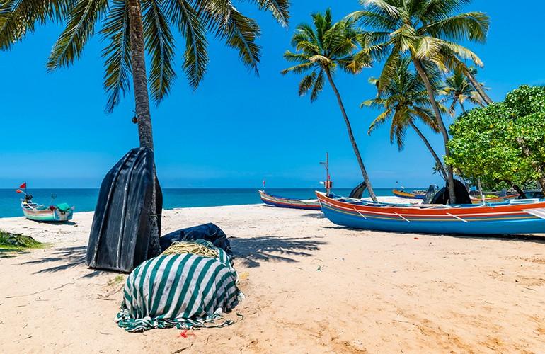 Beach, Veena - by the Beach