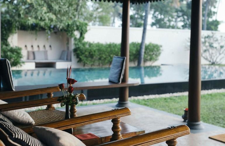 Infinity pool, Vismaya
