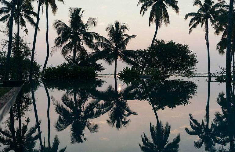 Lake view, Vismaya