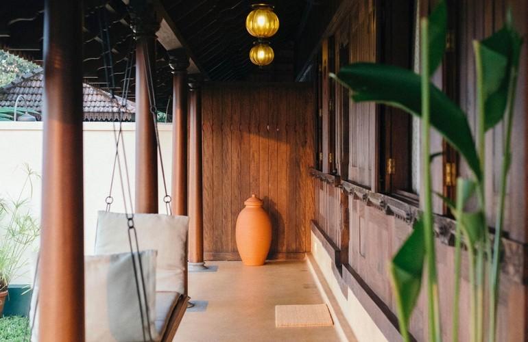 Veranda, Vismaya