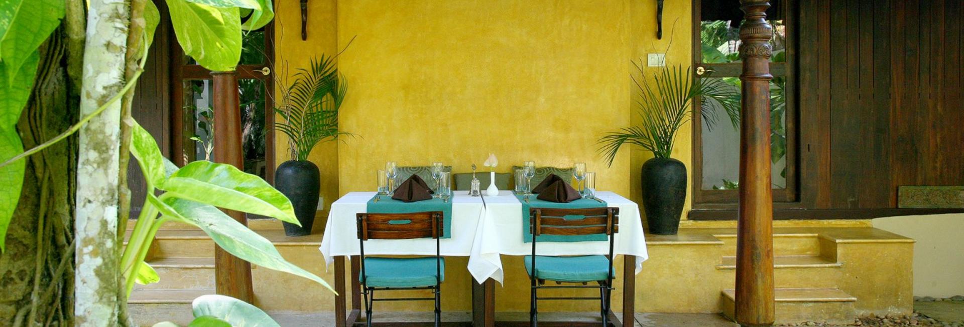 Marari Villas