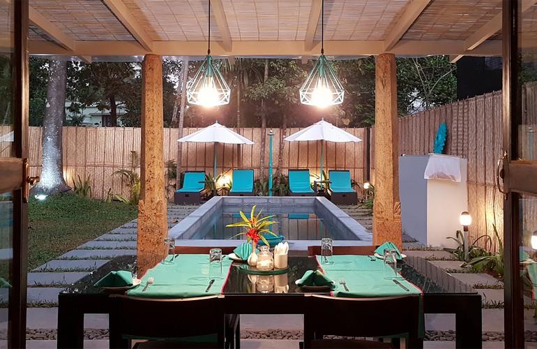 Frangipani Villa, Marari Villas