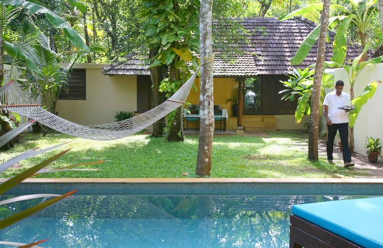 Hibiscus Villa, Marari Villas