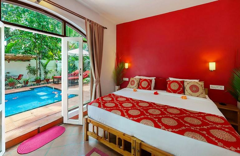 Orchid Villa, Marari Villas