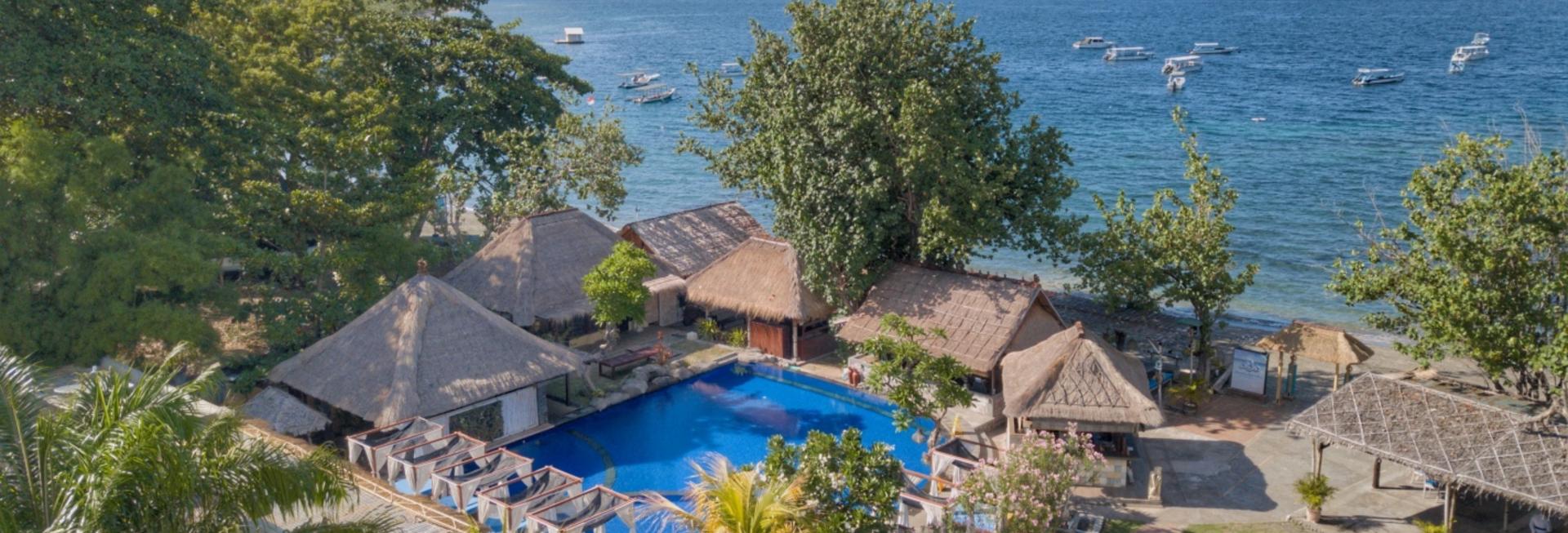 Amertha Bali Villas
