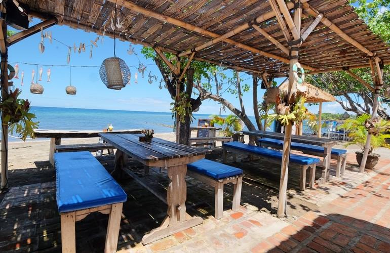 Restaurant, Amertha Bali Villas