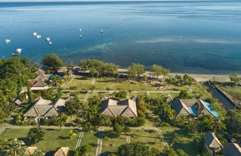 Amertha Bali Villas
