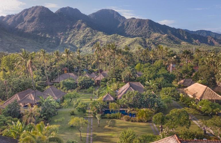Mountains, Amertha Bali Villas