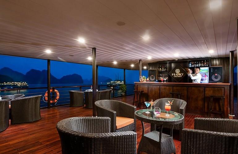 Bar, Peony Cruise