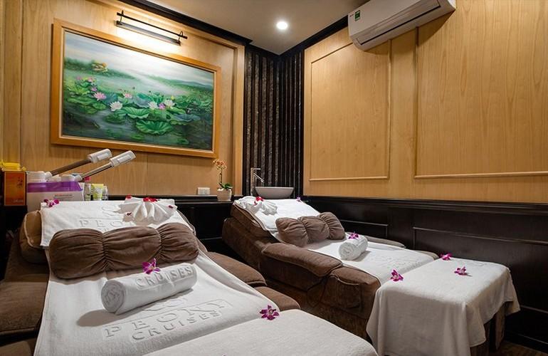 Spa, Peony Cruise