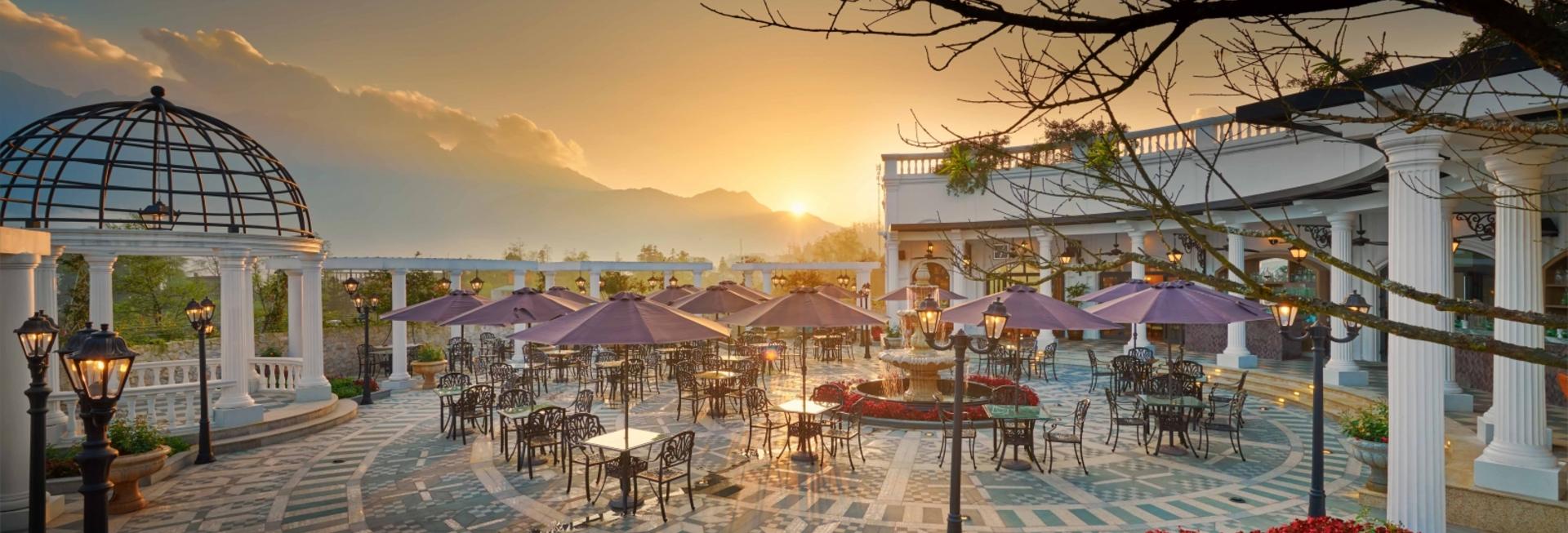 Silk Path Grand Sapa Resort & Spa
