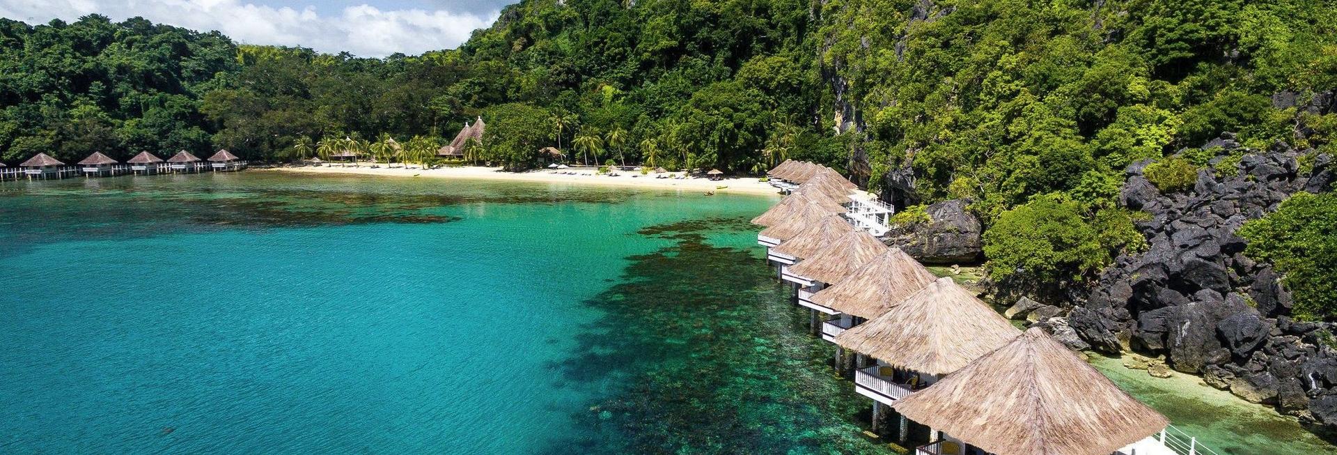 El Nido Resorts: Apulit Island